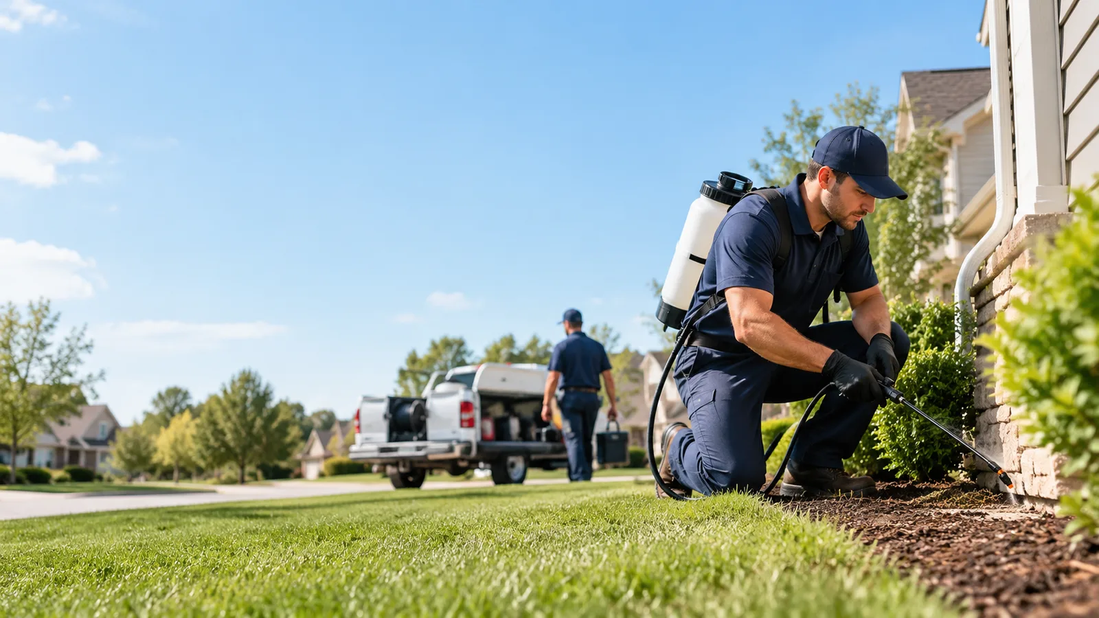 Pest Control in Ellendale, DE near me